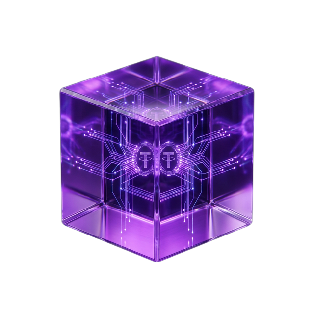 Tokenization Icon